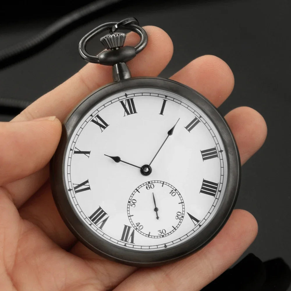 Montre à Gousset Mécanique Rétro Montre à gousset