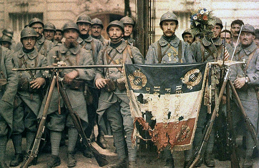 Le-rôle-emblématique-de-la-montre-à-gousset-pendant-la-première-Guerre-mondiale-Histoires-de-précision-et-de-bravoure Montre à gousset