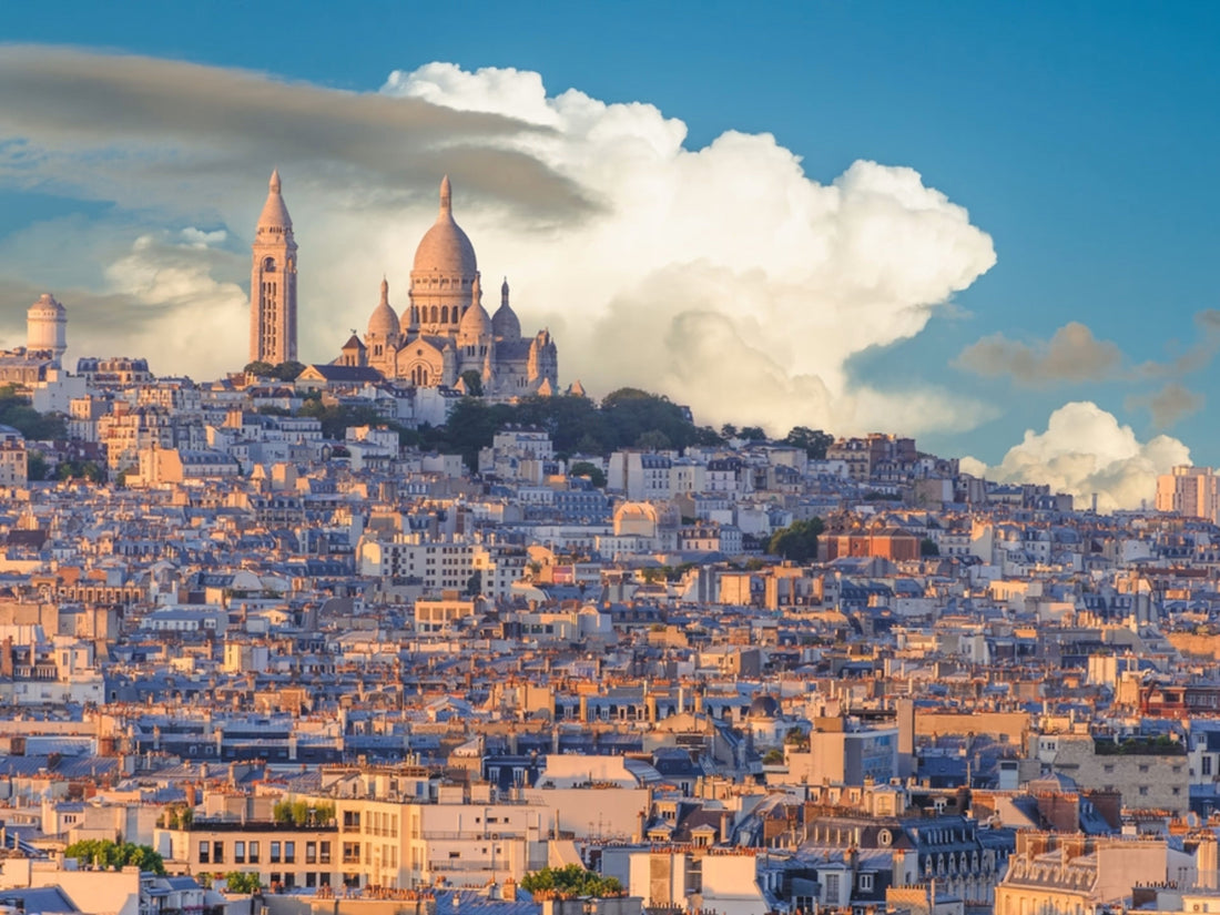 Comment  la Ville Lumière, révèle-t-elle la véritable nature des sentiments