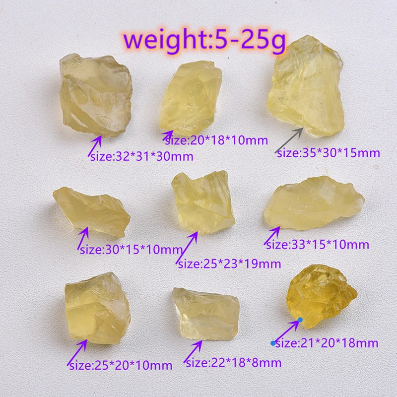 🌿💎 Lot de Pierres Naturelles Brutes 100 g – Lithothérapie & Création 🌙💫