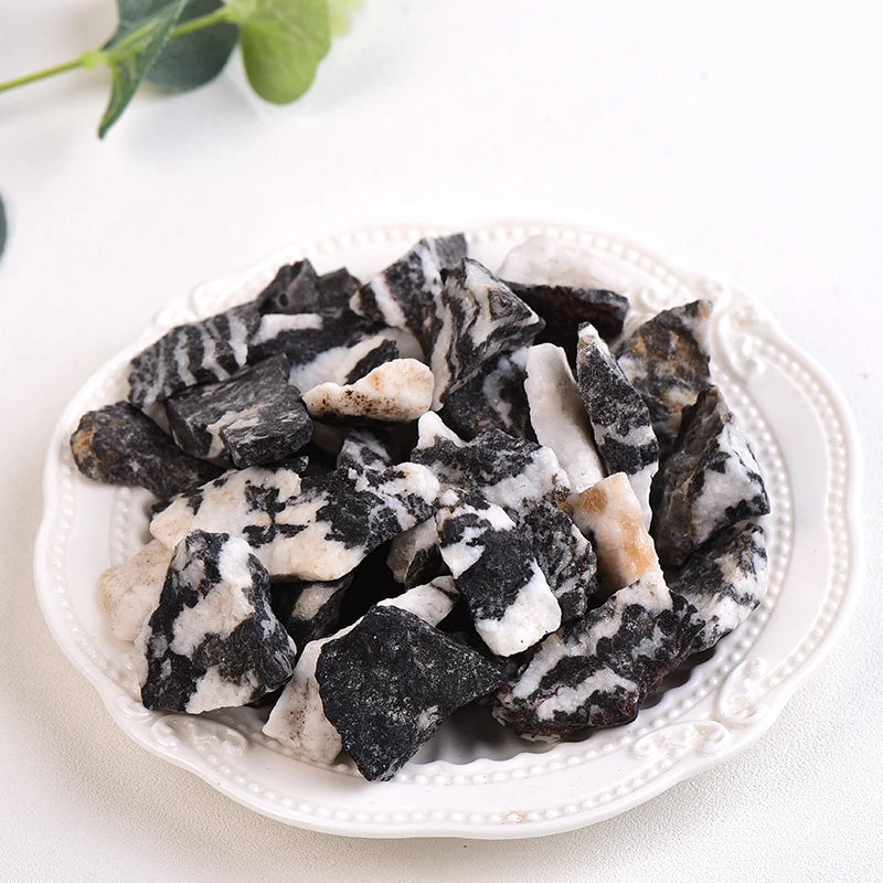 🌿💎 Lot de Pierres Naturelles Brutes 100 g – Lithothérapie & Création 🌙💫