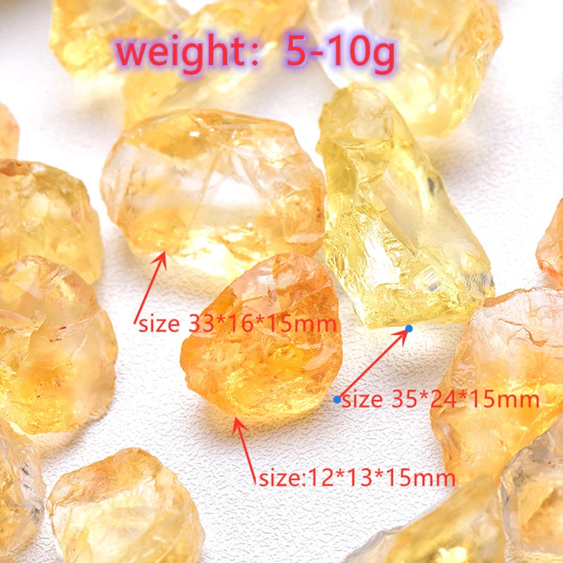 🌿💎 Lot de Pierres Naturelles Brutes 100 g – Lithothérapie & Création 🌙💫