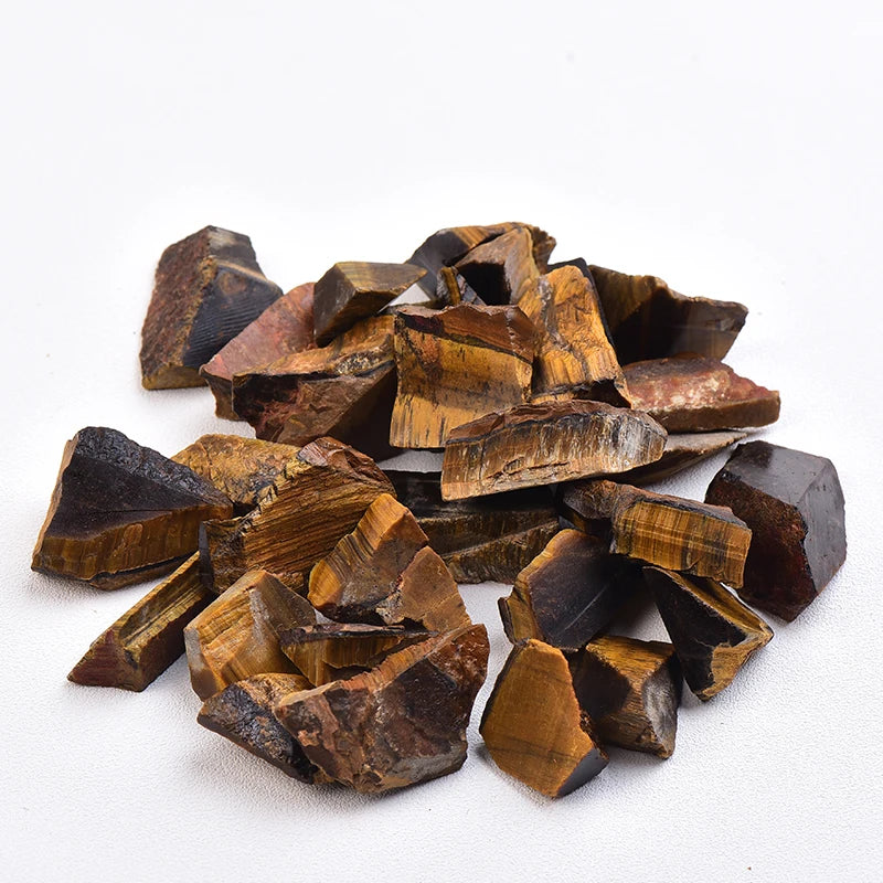🌿💎 Lot de Pierres Naturelles Brutes 100 g – Lithothérapie & Création 🌙💫