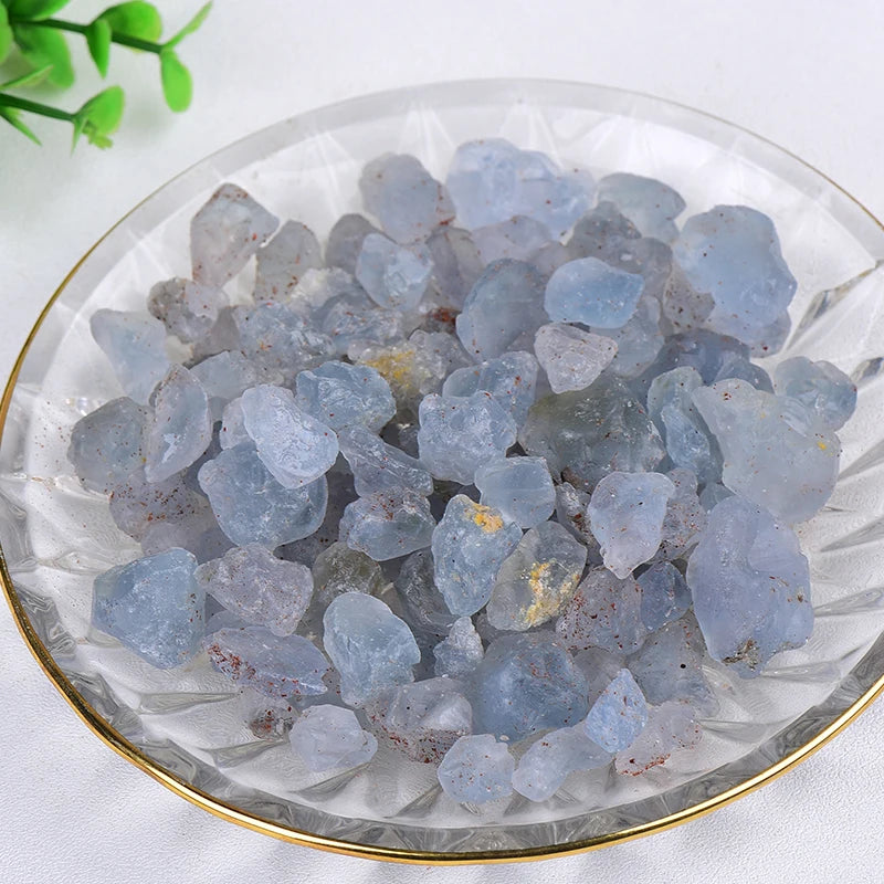 🌿💎 Lot de Pierres Naturelles Brutes 100 g – Lithothérapie & Création 🌙💫