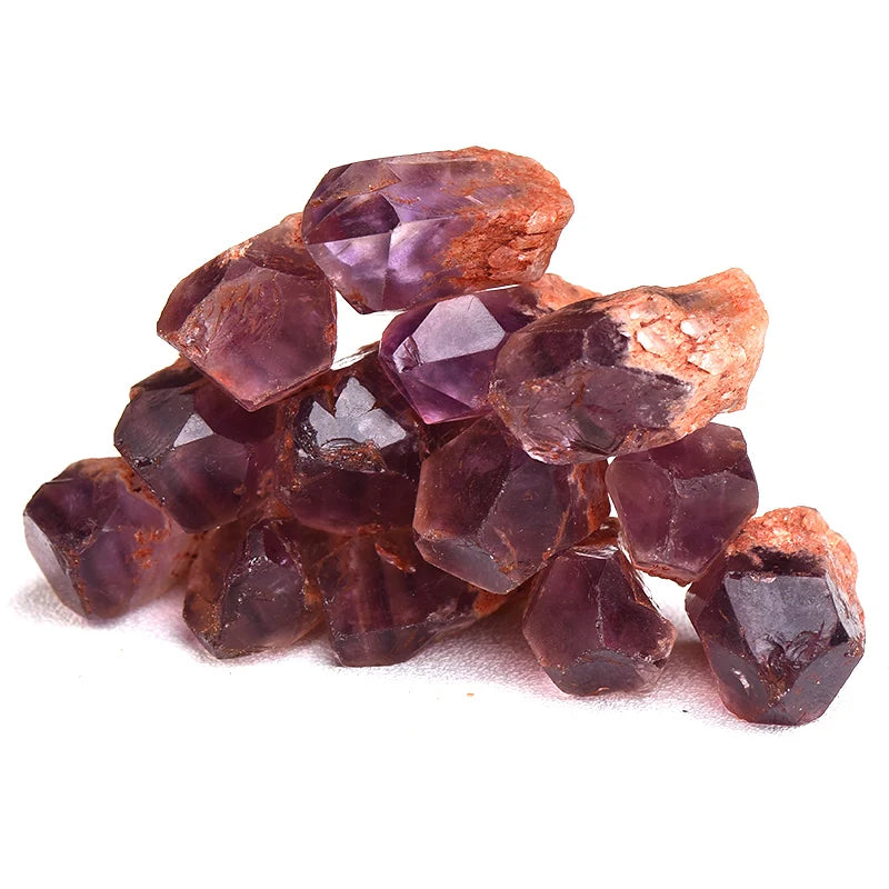 🌿💎 Lot de Pierres Naturelles Brutes 100 g – Lithothérapie & Création 🌙💫