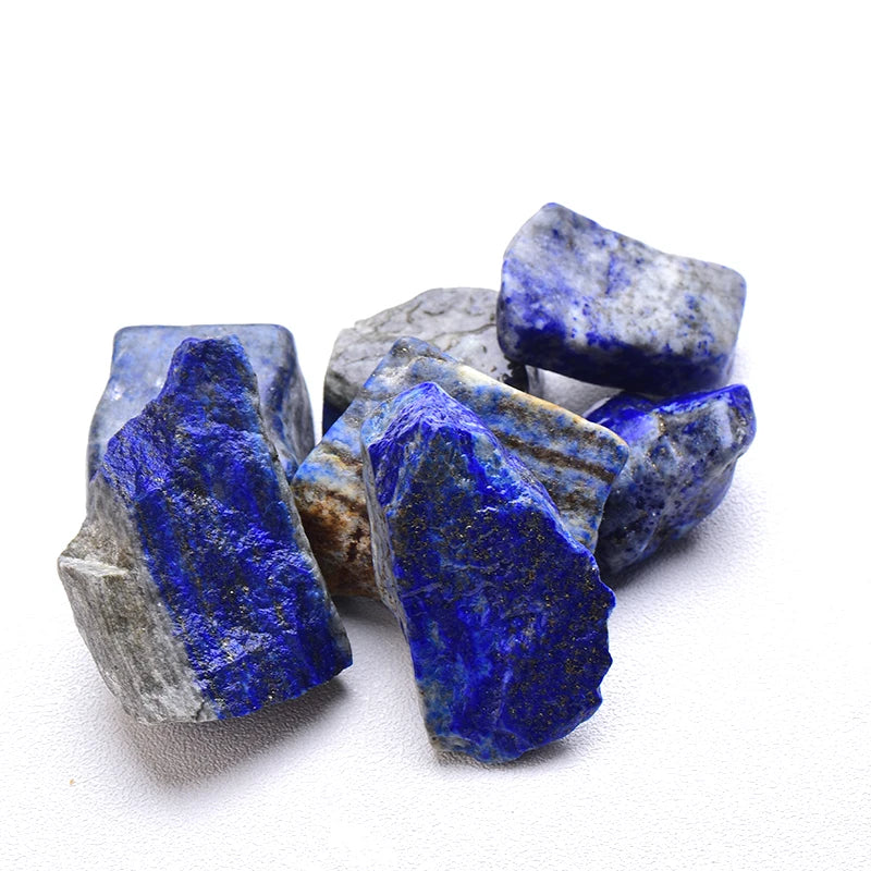🌿💎 Lot de Pierres Naturelles Brutes 100 g – Lithothérapie & Création 🌙💫