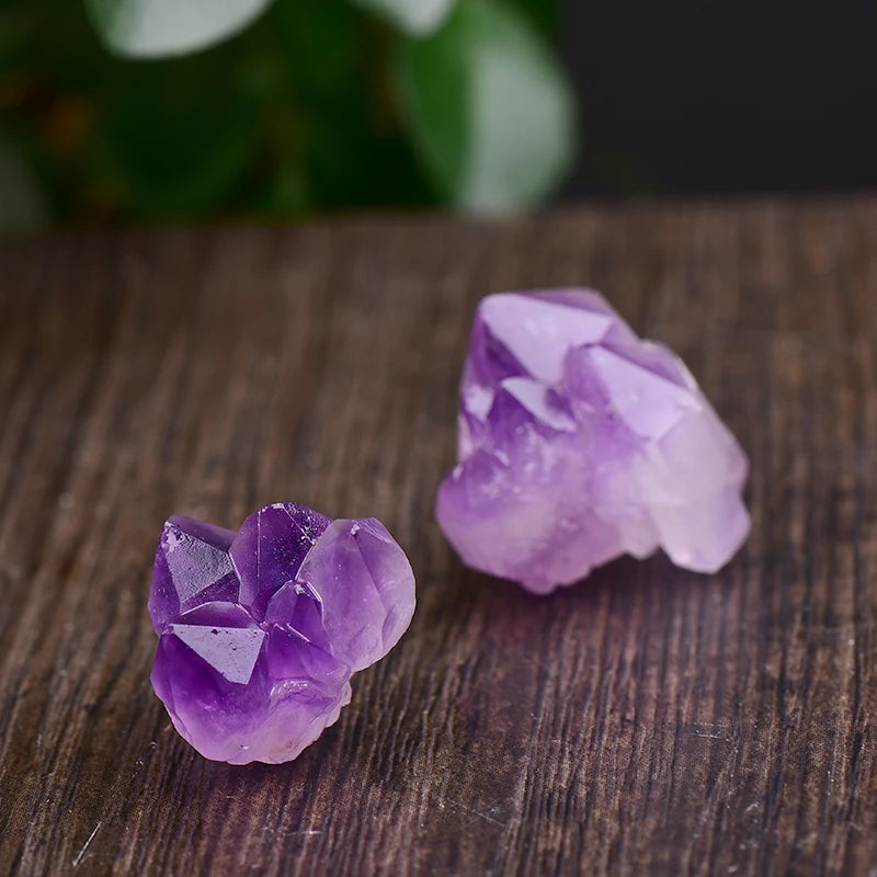 🌿💎 Lot de Pierres Naturelles Brutes 100 g – Lithothérapie & Création 🌙💫