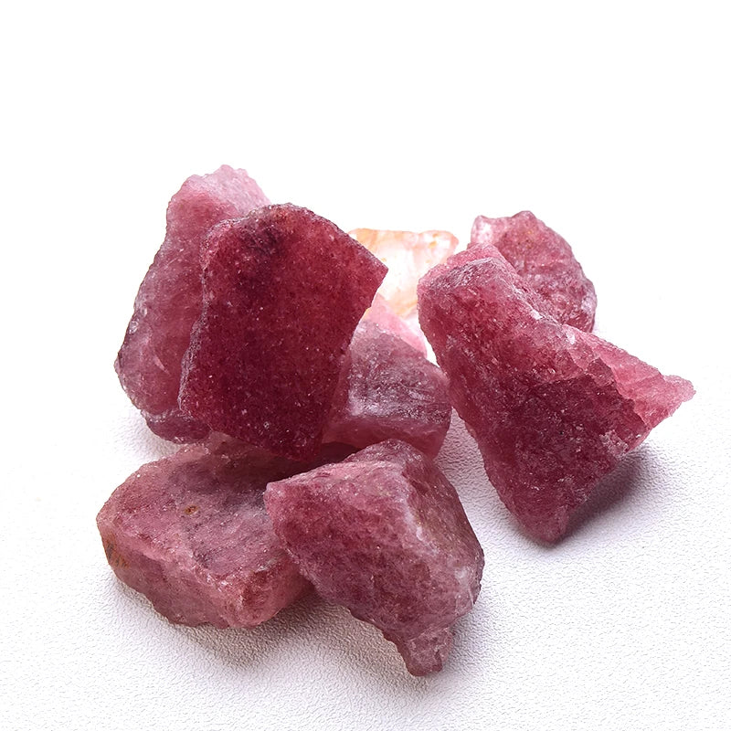 🌿💎 Lot de Pierres Naturelles Brutes 100 g – Lithothérapie & Création 🌙💫