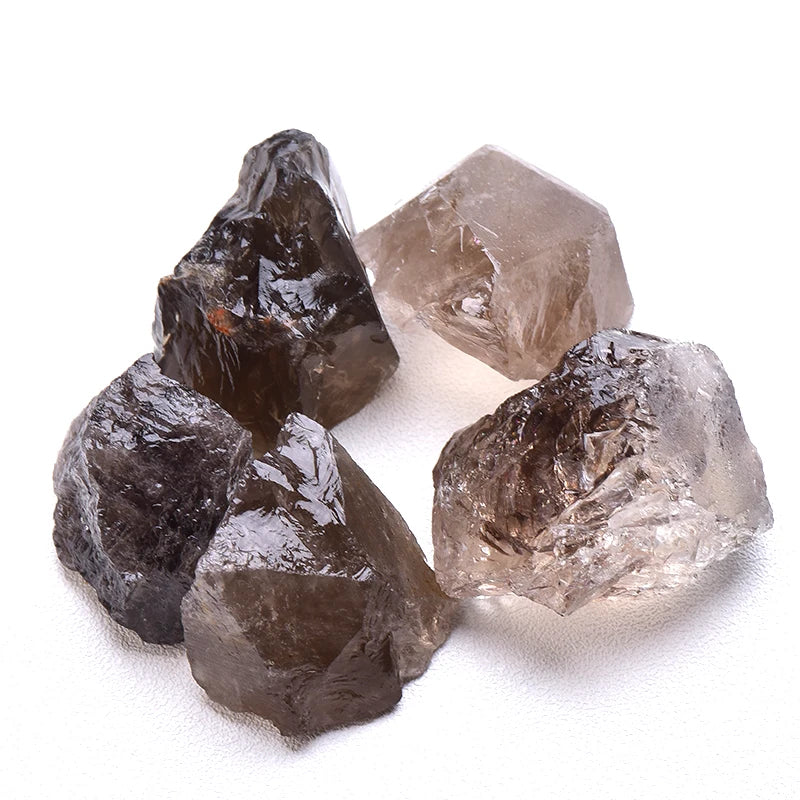 🌿💎 Lot de Pierres Naturelles Brutes 100 g – Lithothérapie & Création 🌙💫