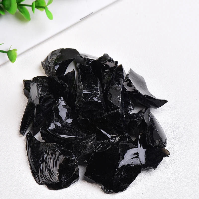 🌿💎 Lot de Pierres Naturelles Brutes 100 g – Lithothérapie & Création 🌙💫