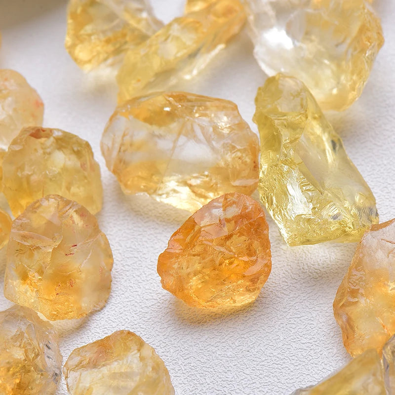 🌿💎 Lot de Pierres Naturelles Brutes 100 g – Lithothérapie & Création 🌙💫