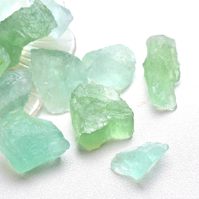 🌿💎 Lot de Pierres Naturelles Brutes 100 g – Lithothérapie & Création 🌙💫