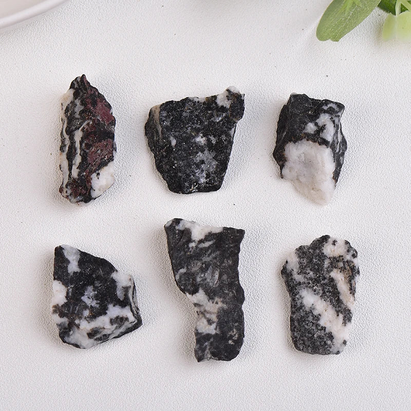 🌿💎 Lot de Pierres Naturelles Brutes 100 g – Lithothérapie & Création 🌙💫