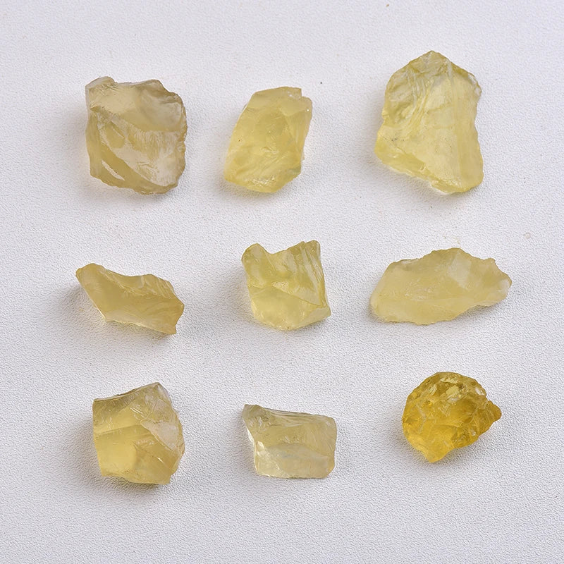 🌿💎 Lot de Pierres Naturelles Brutes 100 g – Lithothérapie & Création 🌙💫