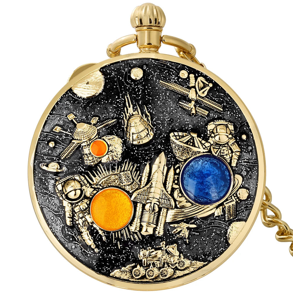 Montre à gousset musicale surprise Montre à gousset