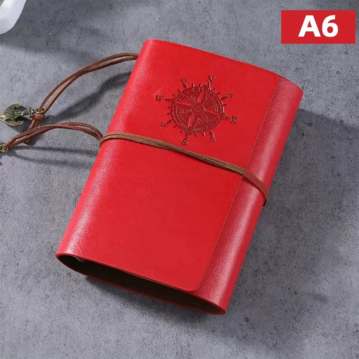 📖🧭 Carnet en Cuir Rechargeable – L’Allié des Explorateurs & Voyageurs 🌍✈️
