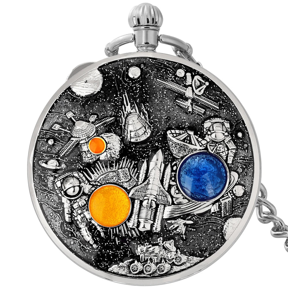 Montre à gousset musicale surprise Montre à gousset