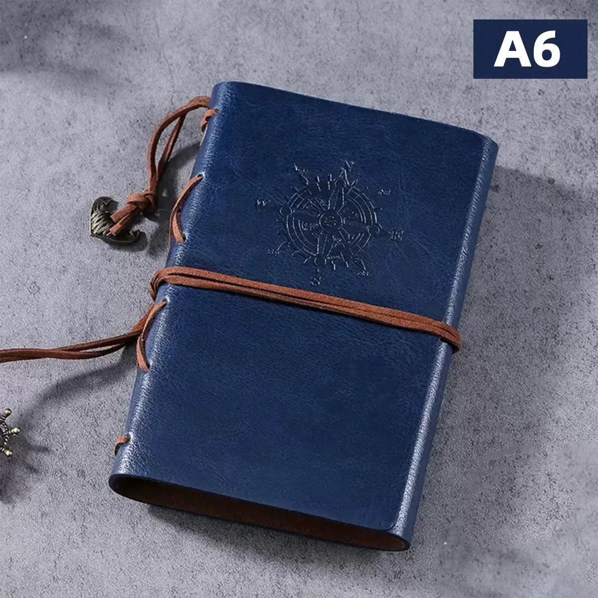 📖🧭 Carnet en Cuir Rechargeable – L’Allié des Explorateurs & Voyageurs 🌍✈️