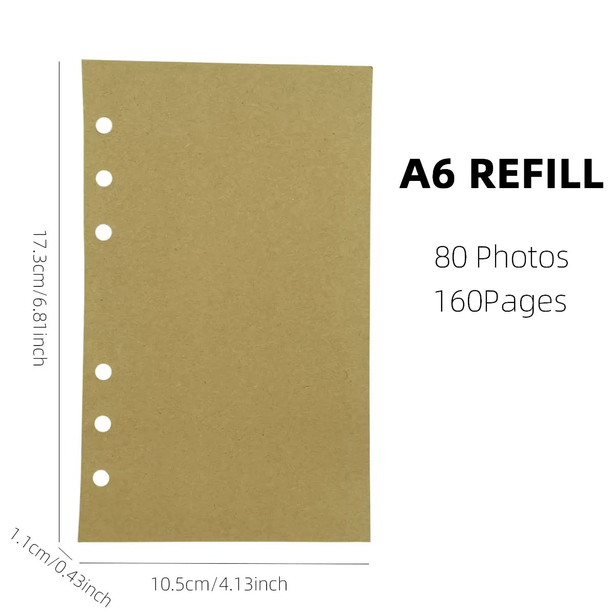 📖🧭 Carnet en Cuir Rechargeable – L’Allié des Explorateurs & Voyageurs 🌍✈️