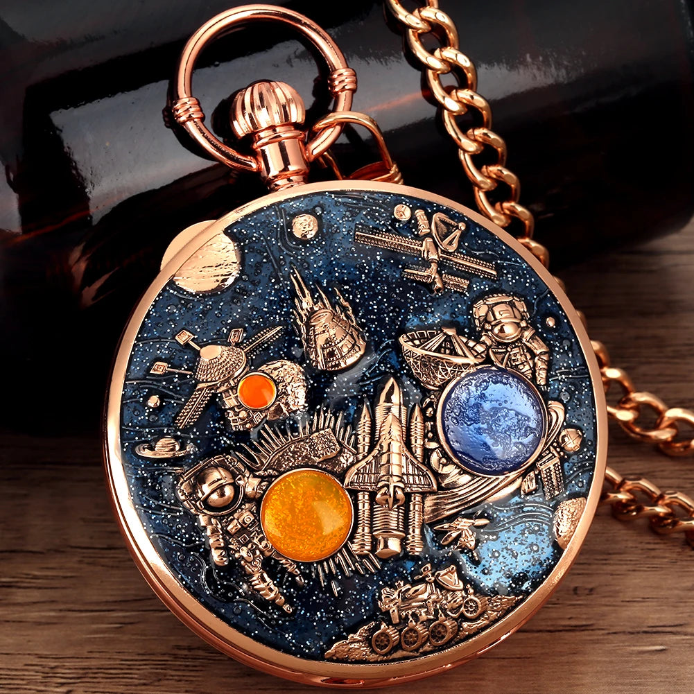 Montre à gousset musicale surprise Montre à gousset