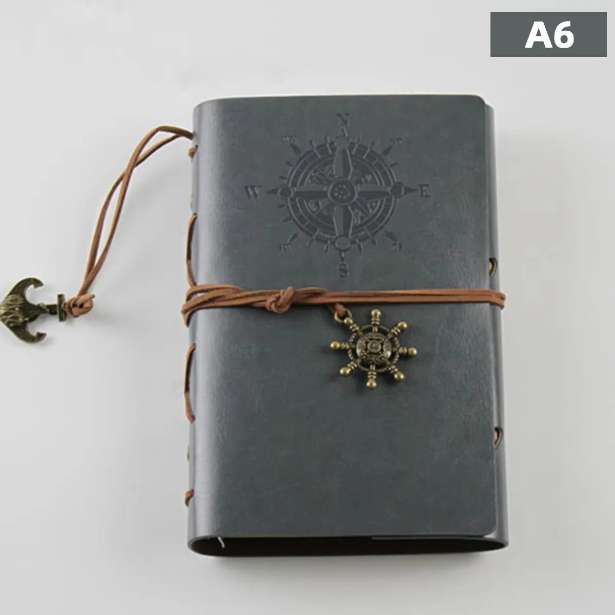 📖🧭 Carnet en Cuir Rechargeable – L’Allié des Explorateurs & Voyageurs 🌍✈️