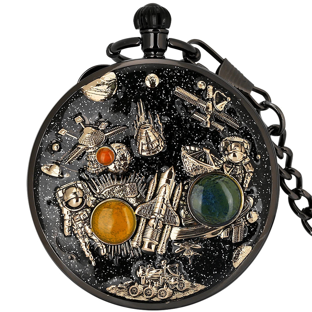 Montre à gousset musicale surprise Montre à gousset
