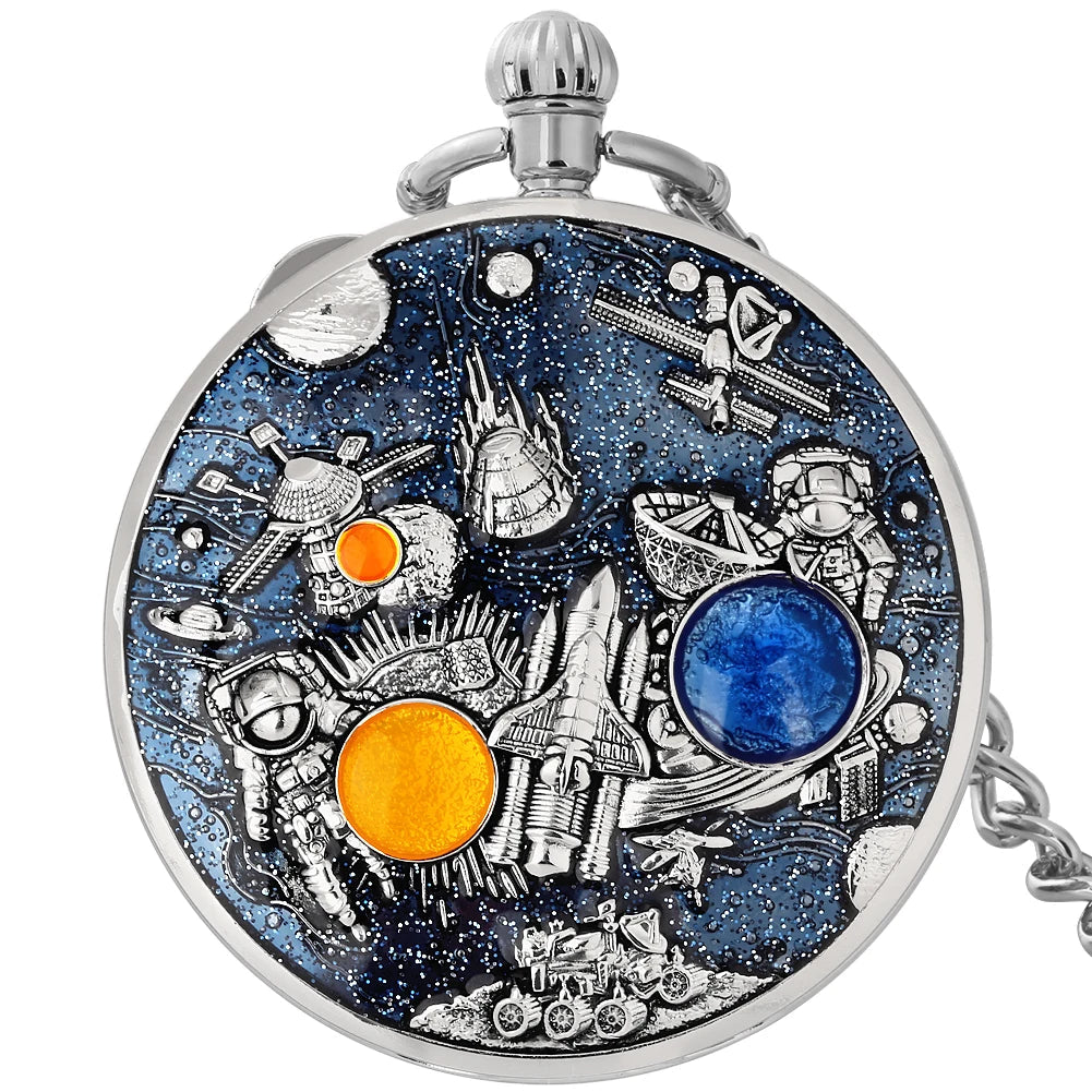 Montre à gousset musicale surprise Montre à gousset