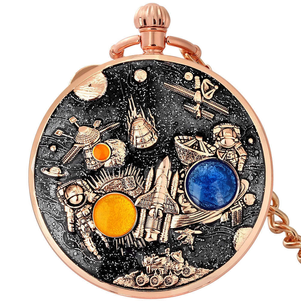 Montre à gousset musicale surprise Montre à gousset