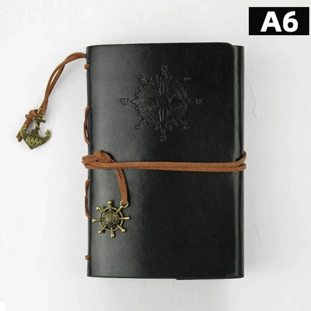 📖🧭 Carnet en Cuir Rechargeable – L’Allié des Explorateurs & Voyageurs 🌍✈️