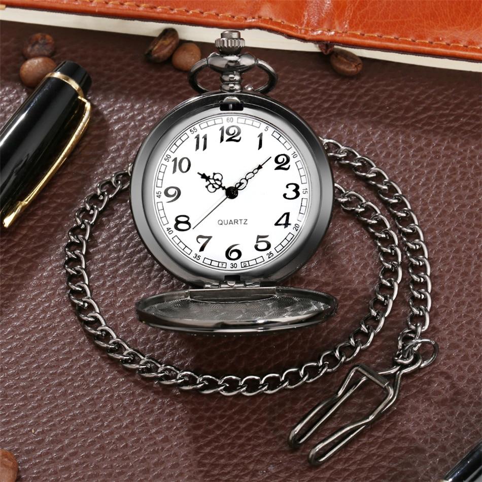 Montre à gousset United Kingdom mouvement quartz Ma montre à gousset