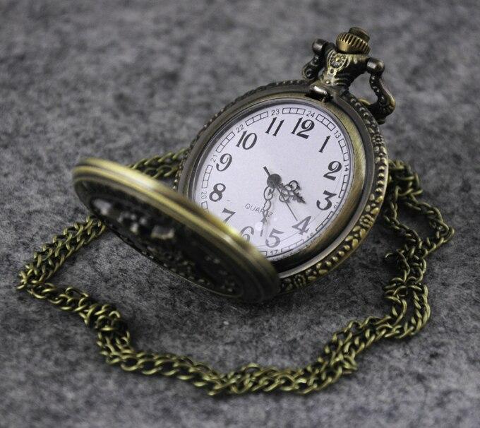 Montre à gousset à quartz "Aire force United States" Ma montre à gousset
