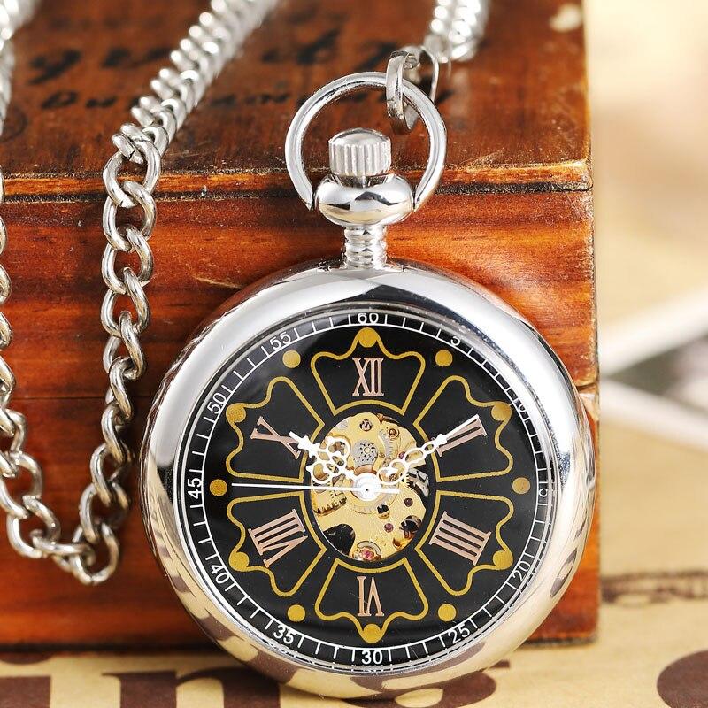 Montre à gousset mécanique à remontage manuel Ma montre à gousset