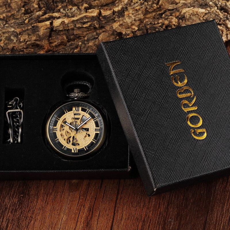 Montre à gousset mouvement mecanique à remontage manuel et boitier carré Ma montre à gousset