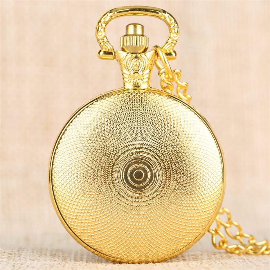 Montre à gousset Bitcoin, mouvement quartz, pour les Mineurs de bitcoin aguerris Ma montre à gousset